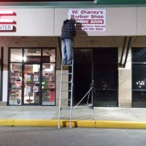 Meet your Posher, Vernon